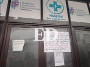 Trabajadores de salud no descartan paro de 96 horas en los hospitales de la capital cruceña