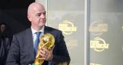 Infantino sorprende: la FIFA analiza cambiar las fechas de los Mundiales desde 2030