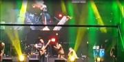 Perú: balacera en concierto de Agua Marina deja al menos cuatro heridos