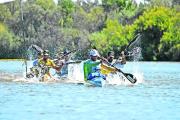 “Una historia escrita en el agua”, la Regata del Río Negro hecha documental