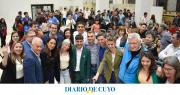 ¿Y la normalización de la JUP en San Juan? Fotos con los candidatos del PJ, pero sin consenso interno