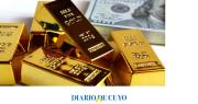 El oro con repunte sin precedentes mientras que el cobre sigue en baja