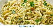Fideos al pesto: el paso a paso de la receta clásica italiana que se prepara en minutos