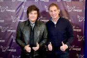 La Libertad Avanza apeló al fallo que no deja encabezar la lista a Diego Santilli: define la Cámara Electoral