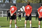 Emotivo: El homenaje de Gallardo y River a la memoria de Miguel Russo