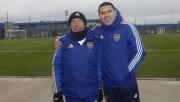 Acuerdo: Revelaron la charla que tuvo Riquelme con Miguel Ángel Russo ante de su segundo ciclo en Boca