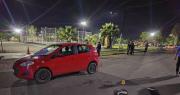 Quién es la mujer que atropelló a una nena en Villa Hipódromo y a la que le destrozaron el auto