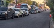 ¿Se normalizará el suministro de combustible? YPFB anunció que este viernes se prevé incrementar los volúmenes