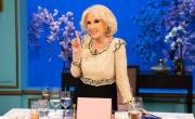 No está asegurada la continuidad de Mirtha Legrand en 2026: Adrián Suar sorprendió con sus declaraciones