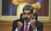 Maduro sigue movilizando militares y se extiende la tensión con EE UU