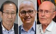 Los Nobel de Química: transformaron el aire en agua