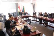 Comisión de Economía Plural aprueba proyectos en beneficio de Santa Cruz, Beni y Pando