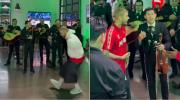 VIRAL: El video de Justin Bieber cantando y bailando al ritmo mariachi y la reacción de Alejandro Fernández