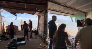 EN VIDEO: Mar de fondo causó estragos en Lechería, varias viviendas resultaron afectadas