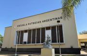 La Escuela Patricias Argentinas luce renovada: inauguraron mejoras en su infraestructura