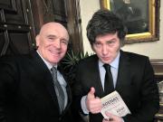 Allanan la residencia de José Luis Espert en medio de investigación por lavado de dinero