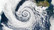 Un ciclón extratropical agitará el clima en Chile: qué regiones sentirán su impacto