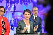 Alergia al orden público: Carolina Tohá reapareció y lanzó una fuerte crítica a la izquierda de Chile
