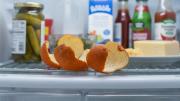 Por qué deberías poner cáscaras de naranja en la heladera: el truco que pocos conocen