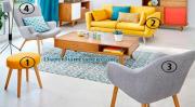 Test de personalidad: elegí un sillón para sentarte y descubrí cómo reaccionas ante los problemas