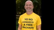 La ironía de Juan Martín, hoy candidato a senador en Río Negro