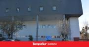 Un joven llegó al hospital con una puñalada en el cuello