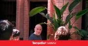 Allanan la casa de Espert