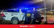 Detienen a un sujeto por el robo a mano armada a un hombre