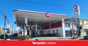 Delincuente roba un playero dinero en efectivo