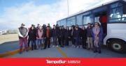 Jóvenes de Río Gallegos inician prácticas profesionales en minería