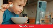 Los menores de 2 años no deben estar frente a las pantallas