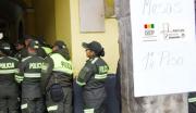 El Gobierno anuncia el despliegue de 27.202 policías para el desarrollo de la segunda vuelta