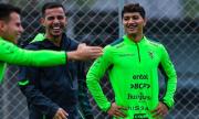 Los seleccionados casi listos para el amistoso con Jordania