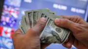 Fuerte suba del dólar ante la incertidumbre de las negociaciones en Estados Unidos