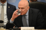 Allanan la casa de José Luis Espert en la causa por presunto lavado
