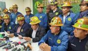 Mineros auríferos se declaran en emergencia, molestos por la subida del diésel ULS