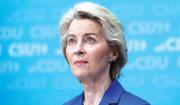 Parlamento Europeo rechaza dos mociones de censura contra Ursula von der Leyen