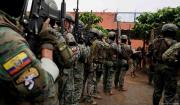 A juicio 17 militares en Ecuador por crimen de 4 menores