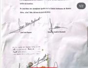 El contrato roto y con quemaduras que complica a José Luis Espert: nuevos indicios del vínculo con el narco Fred Machado