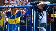 Miles de hinchas despiden a Miguel Ángel Russo en La Bombonera