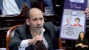 Con las caras de Georgieva y Bessent: Esta es la boleta de LLA
