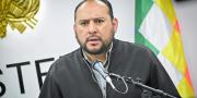 Roberto Ríos: “Nadie detendrá la voluntad del pueblo, la segunda vuelta está garantizada”