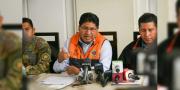 Calvimontes: La principal causa de la inundación en Tipuani es la minería