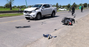 Una familia quedó envuelta en un brutal accidente de tránsito fatal en Ensenada