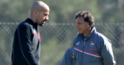 El mensaje de Juan Sebastián Verón tras la muerte de Miguel Ángel Russo y el recuerdo de Juan Ramón