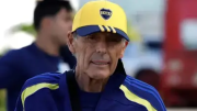 Vestido de Boca y feliz por el 5 a 0 a Newell‘s: los últimos días de Miguel Ángel Russo’