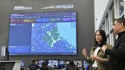 Amplían el Anillo Digital en Vicente López para monitorear todos los accesos al distrito