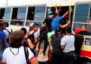 El pasaje ya va por 80 bolívares: Unos lo justifican y otros dicen que el bolsillo no aguanta ni un aumento más