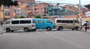 Transporte descarta protestas por falta de combustible antes del balotaje
