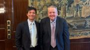 Las Fuerzas del Cielo de Javier Milei, el “backdoor” con EEUU y el auxilio en Diputados